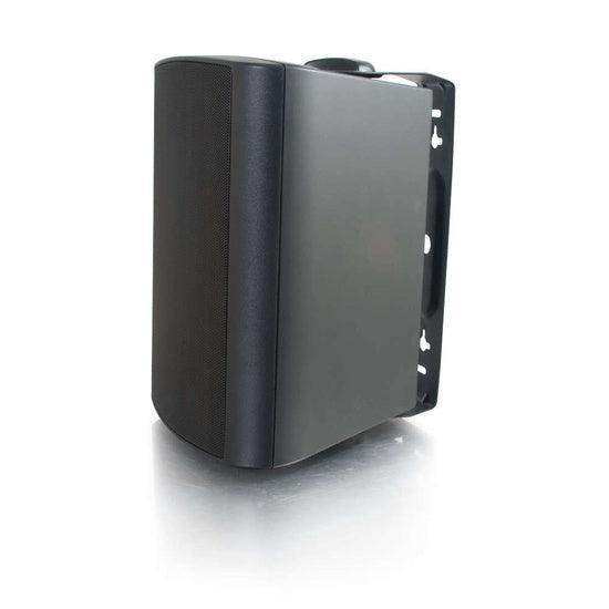 C2G CG39908 5 Inch Wall Mount Speaker 70v (Black) Speakers C2G