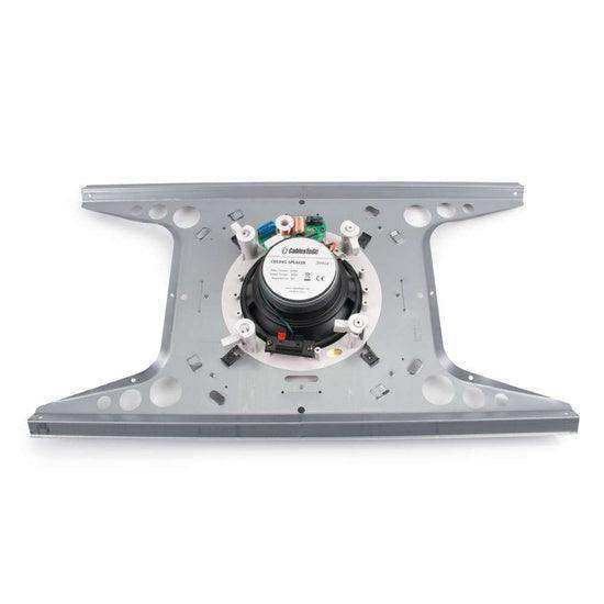 C2G CG39909 Speaker Mount for 6 inch Ceiling Speaker, Plenum Rated (Pair) Speakers C2G