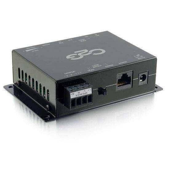 C2G CG40914 Compact Amplifier With External Volume Control Audio & Video Cables C2G