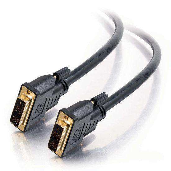 C2G CG41200 15 ft Pro Series Single Link DVI-D™ Digital Video Cable M/M Audio & Video Cables C2G
