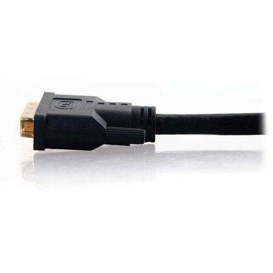 C2G CG41202 35ft DVI-D Plenum M/M Cable Audio & Video Cables C2G