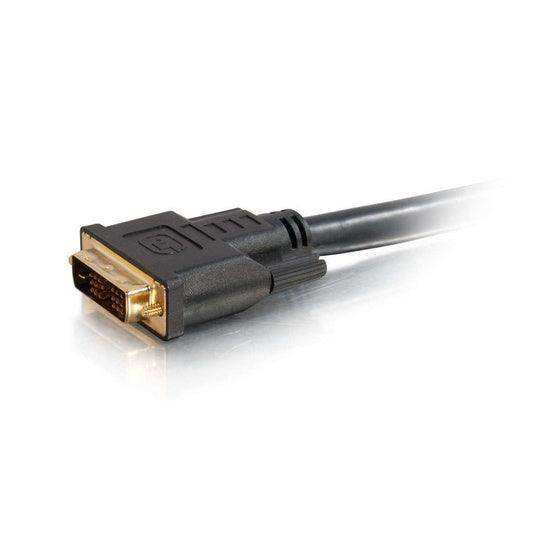 C2G CG41234 35ft Pro Series Single Link DVI-D™ Digital Video Cable M/M - In-Wall CL2-Rated Audio & Video Cables C2G