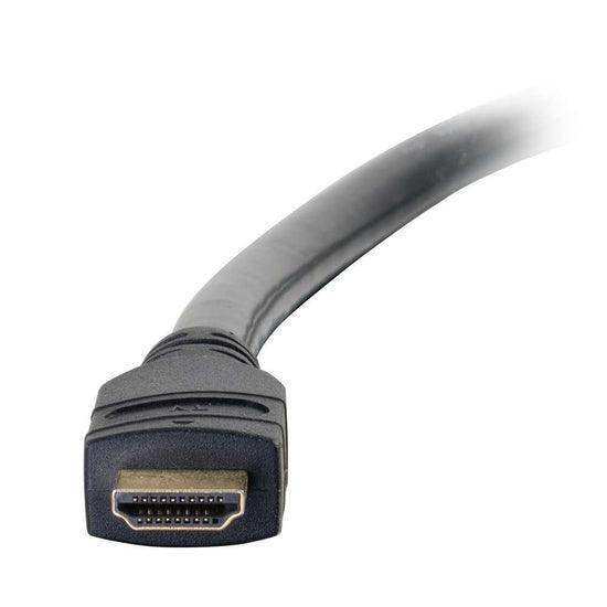 C2G CG41369 100ft Active High Speed HDMI® Cable 4K 30Hz - In-Wall, CL3-Rated Audio & Video Cables C2G