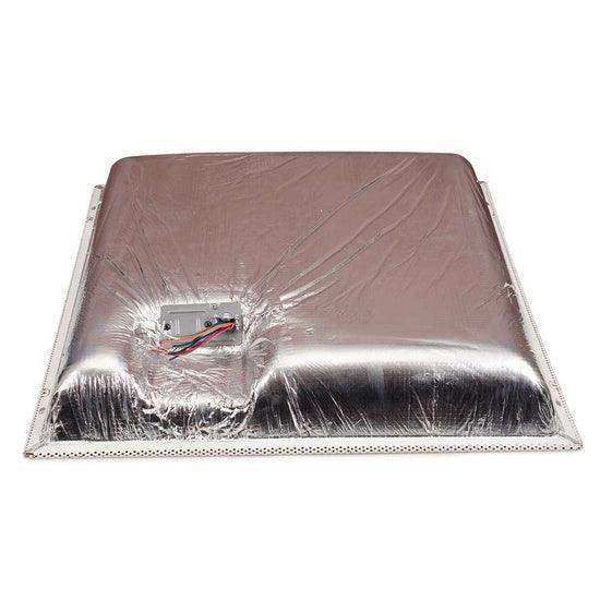 C2G CG41509 2x2 Drop in Ceiling Speaker - 70V - Plenum Rated Speakers C2G