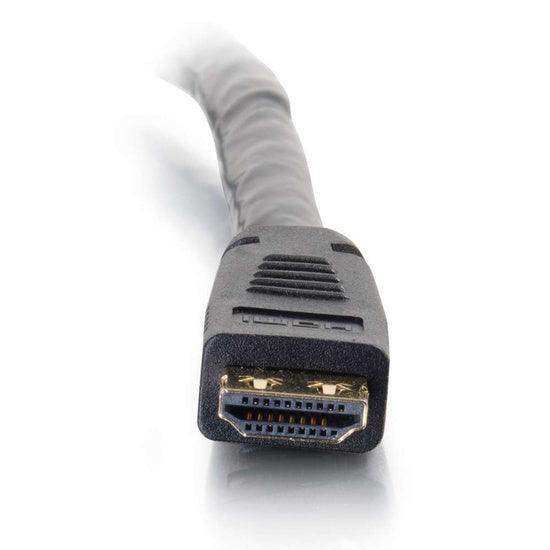 C2G CG42528 15 ft High Speed HDMI® Cable With Gripping Connectors - CL2P - Plenum Rated Audio & Video Cables C2G