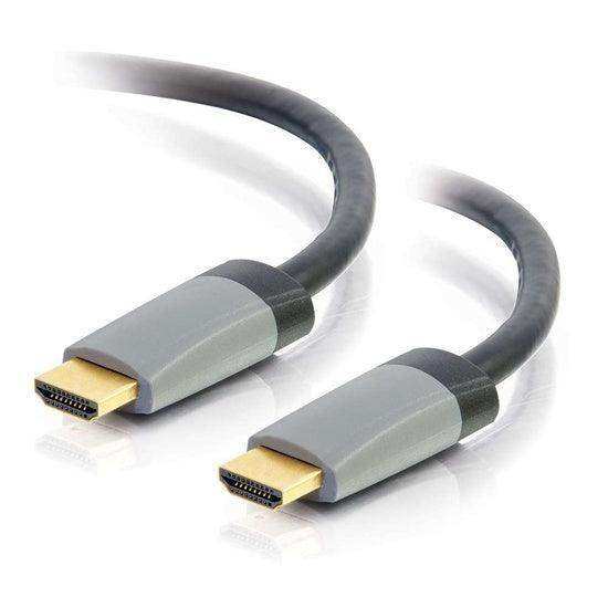 C2G CG50636 50 ft Select Standard Speed HDMI® Cable with Ethernet M/M - In-Wall CL2-Rated Audio & Video Cables C2G
