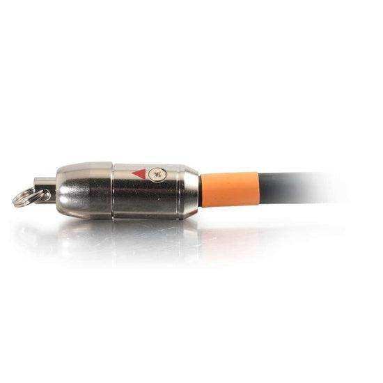 C2G CG60005 50ft RapidRun® Multi-Format Runner Cable - In-Wall CMG-Rated Audio & Video Cables C2G