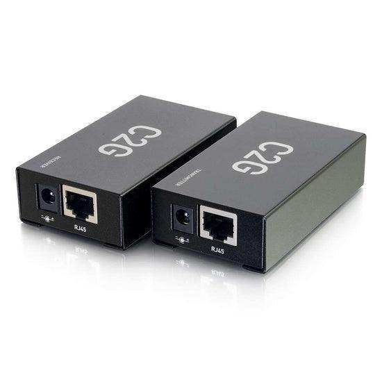 C2G CG60180 HDMI Over Cat5/6 Extender up to 164 ft (50m) Video Transmitters C2G