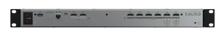 tvONE C7-PRO-1200 CALICO PRO (1U) 10-bit video processor Video Wall Processors tvONE