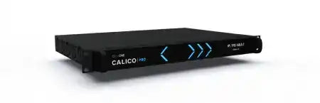 tvONE C7-PRO-1200 CALICO PRO (1U) 10-bit video processor Video Wall Processors tvONE