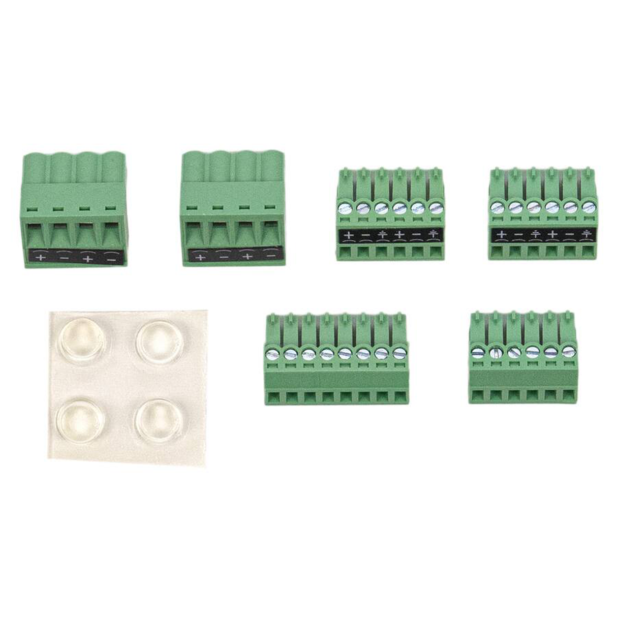 Sonance PowerZone Connect Accessory Kit 4CH 1U – Replacement Phoenix Connector Kit Speaker Accessories Sonance