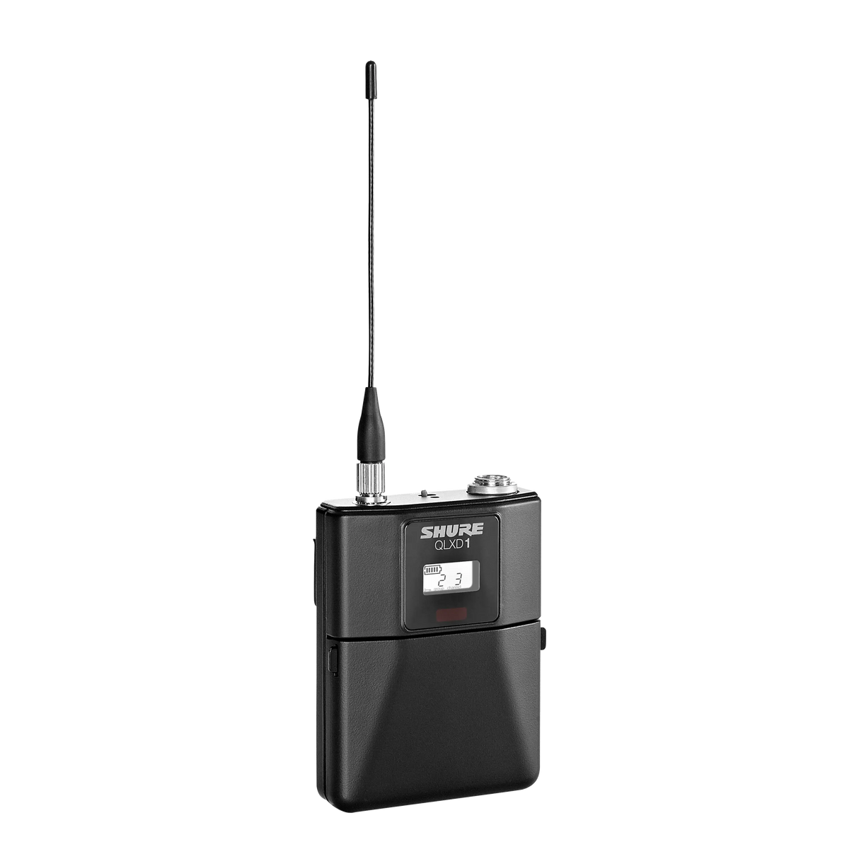 Shure QLXD1 Bodypack Transmitter Microphones Shure
