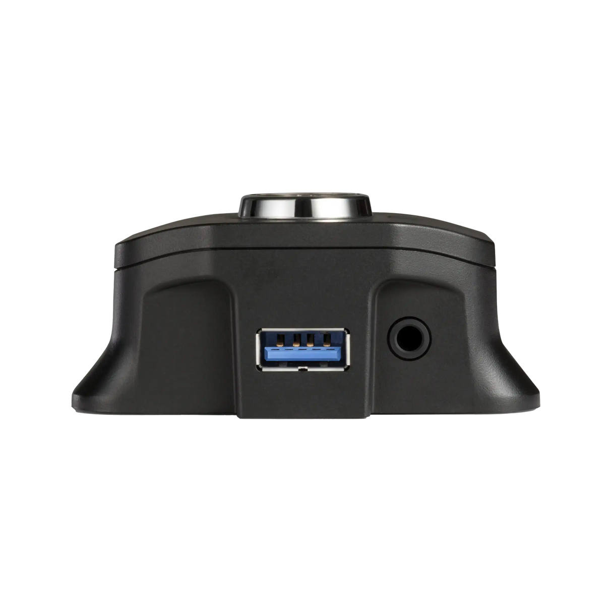 Shure MXW8W=-Z10 Desktop Gooseneck Base Transmitter (White) Microphones Shure