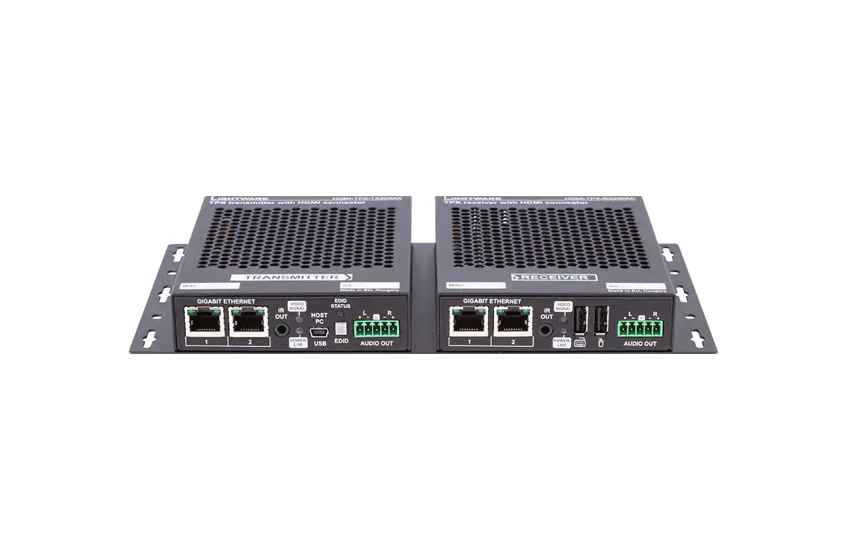 Lightware UD Mounting PSU F120 Racks LightWare