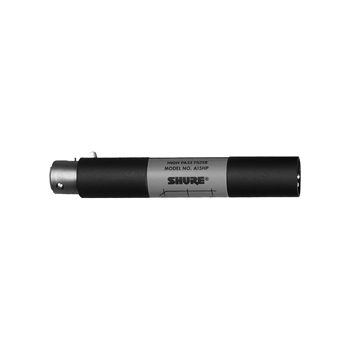 Shure A15HP High Pass Filter Microphones Shure