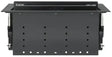 Extron Cable Cubby 1402 Brushed Aluminum AC Module Not Included Collaboration Furniture Extron