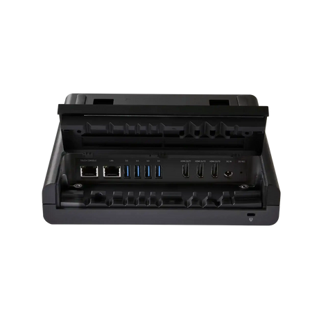 Shure Microflex IMXF5 IntelliMix™ Foundation System Base Kit for Microsoft Teams Flex Rooms Video Conferencing Shure