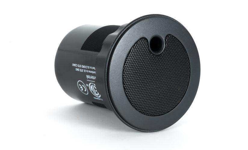 Cambridge Sound DS1320-B-4 Dynasound Active Emitter, 4 Pack, Cables not included (Black) - 911.0806.900 Sound Masking Cambridge Sound