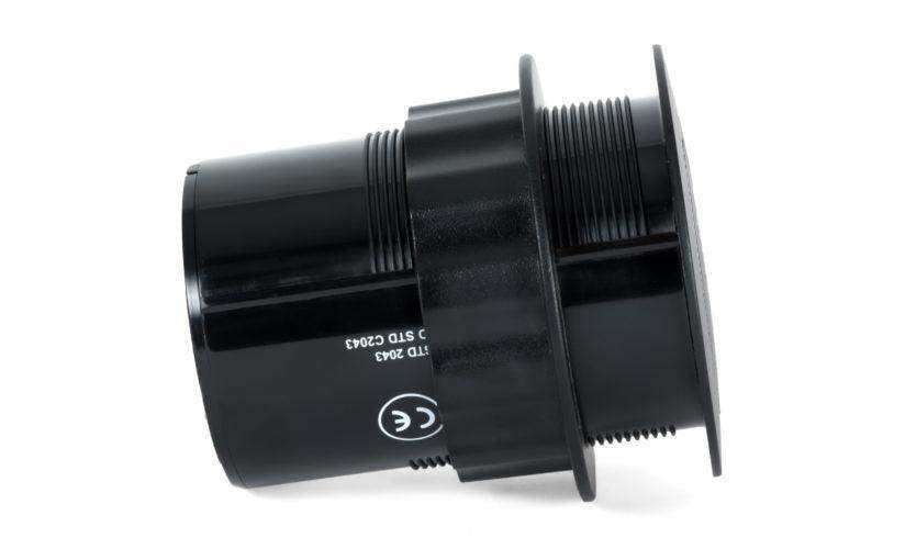 Cambridge Sound DS1320-B-4 Dynasound Active Emitter, 4 Pack, Cables not included (Black) - 911.0806.900 Sound Masking Cambridge Sound