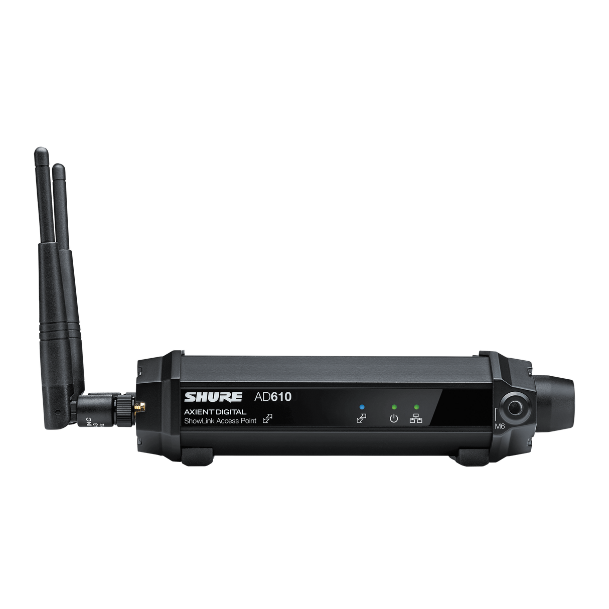 Shure AD610 Showlink® 2.4 GHz Access Point, without power supply Microphones Shure