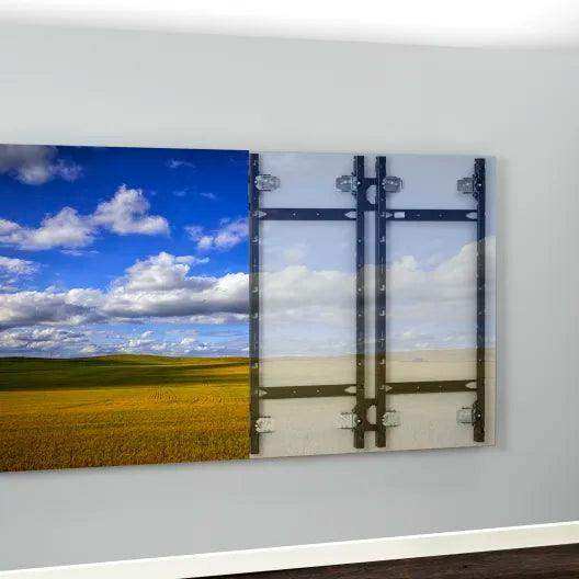 Chief TILED KIT dvLED Wall Mount Kit for Sony Full HD 110” Crystal LED C and B-Series - TILKIT4X4SO1 Video Chief