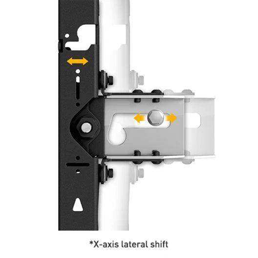 Chief TILED KIT dvLED Wall Mount Kit for Sony Full HD 110” Crystal LED C and B-Series - TILKIT4X4SO1 Video Chief