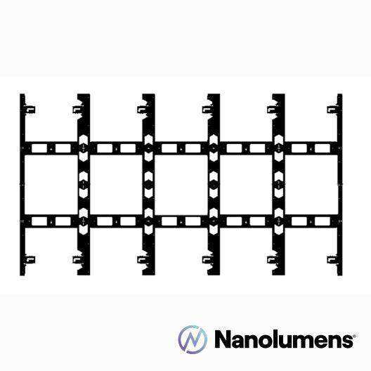 Chief TILED KIT for Nanolumens Engage 5X5 - TILD5X5NE1 Video Chief