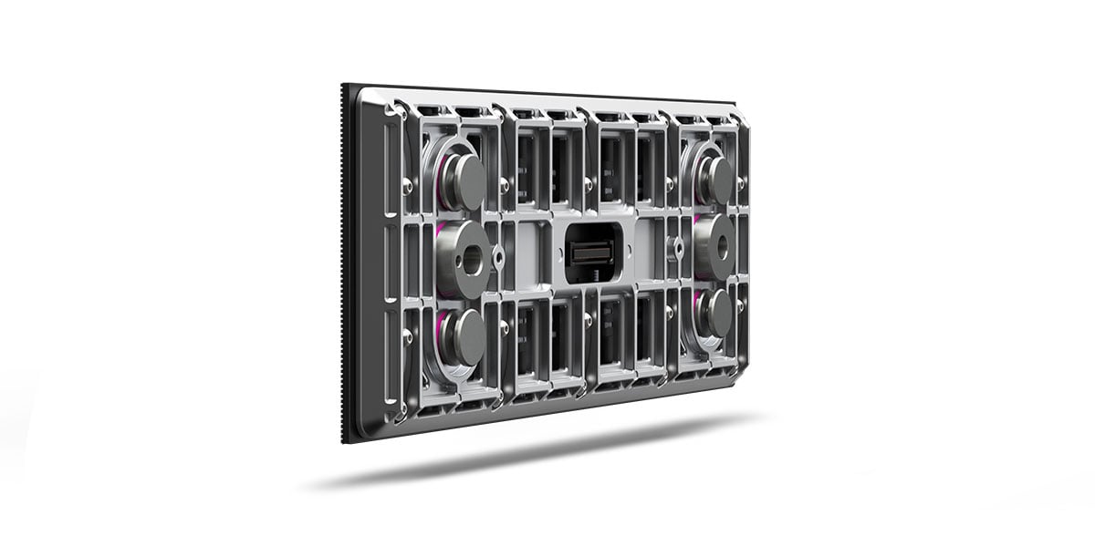 Christie MicroTiles LED 1.25mm LED video wall image 6