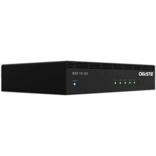 Christie RXO 101 SO Terra Receiver - 166-002103-01 Video Wall Processors Christie Digital