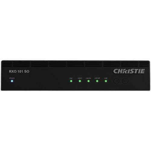 Christie RXO 101 SO Terra Receiver - 166-002103-01 Video Wall Processors Christie Digital