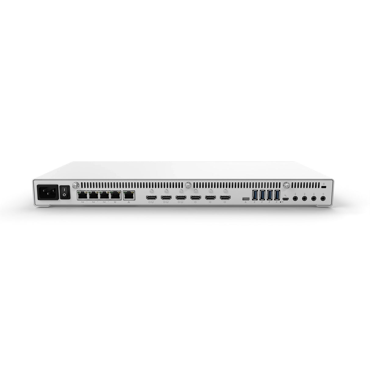 Cisco Codec EQ Video Conferencing – rear