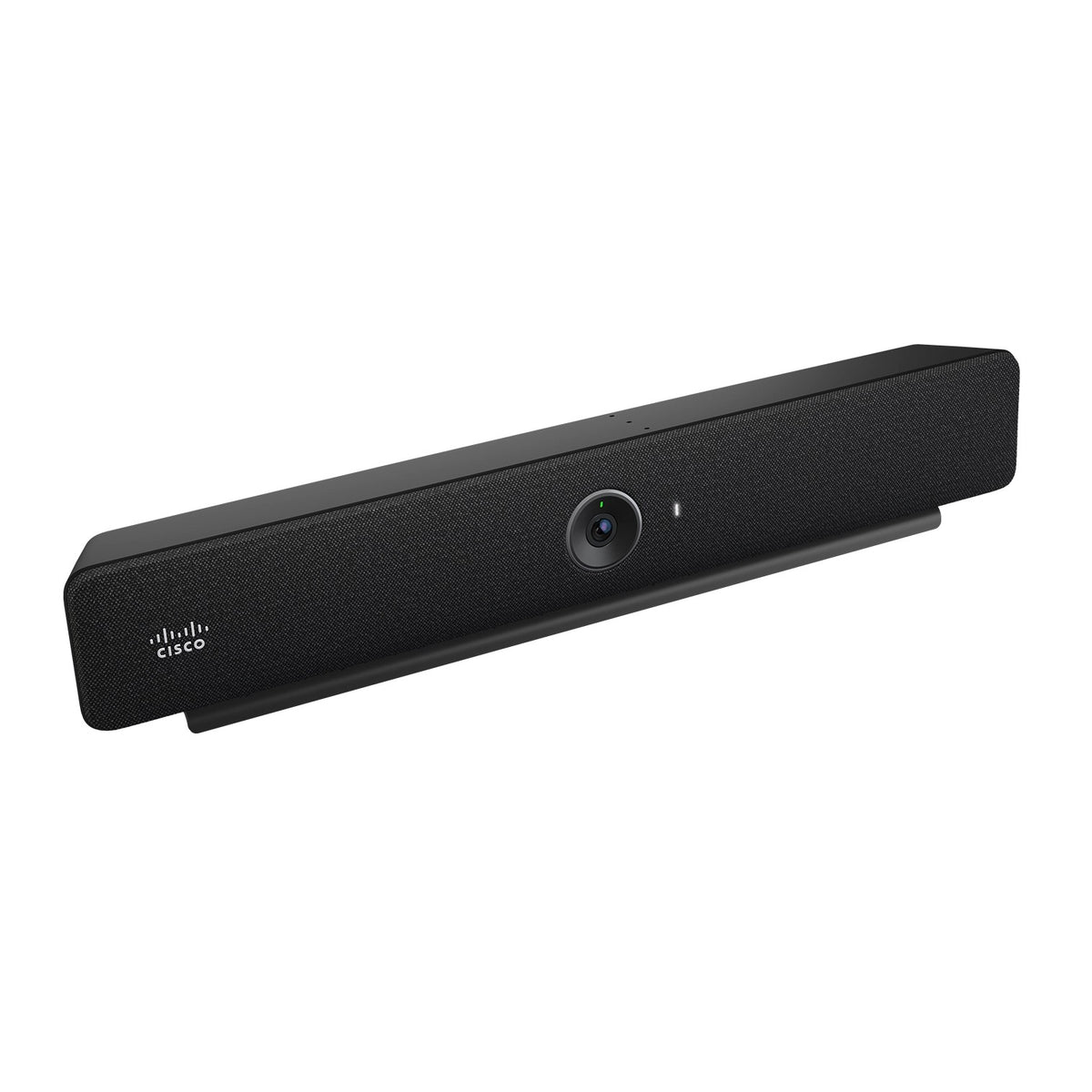 Cisco Room Bar Video Conferencing – three-quarter