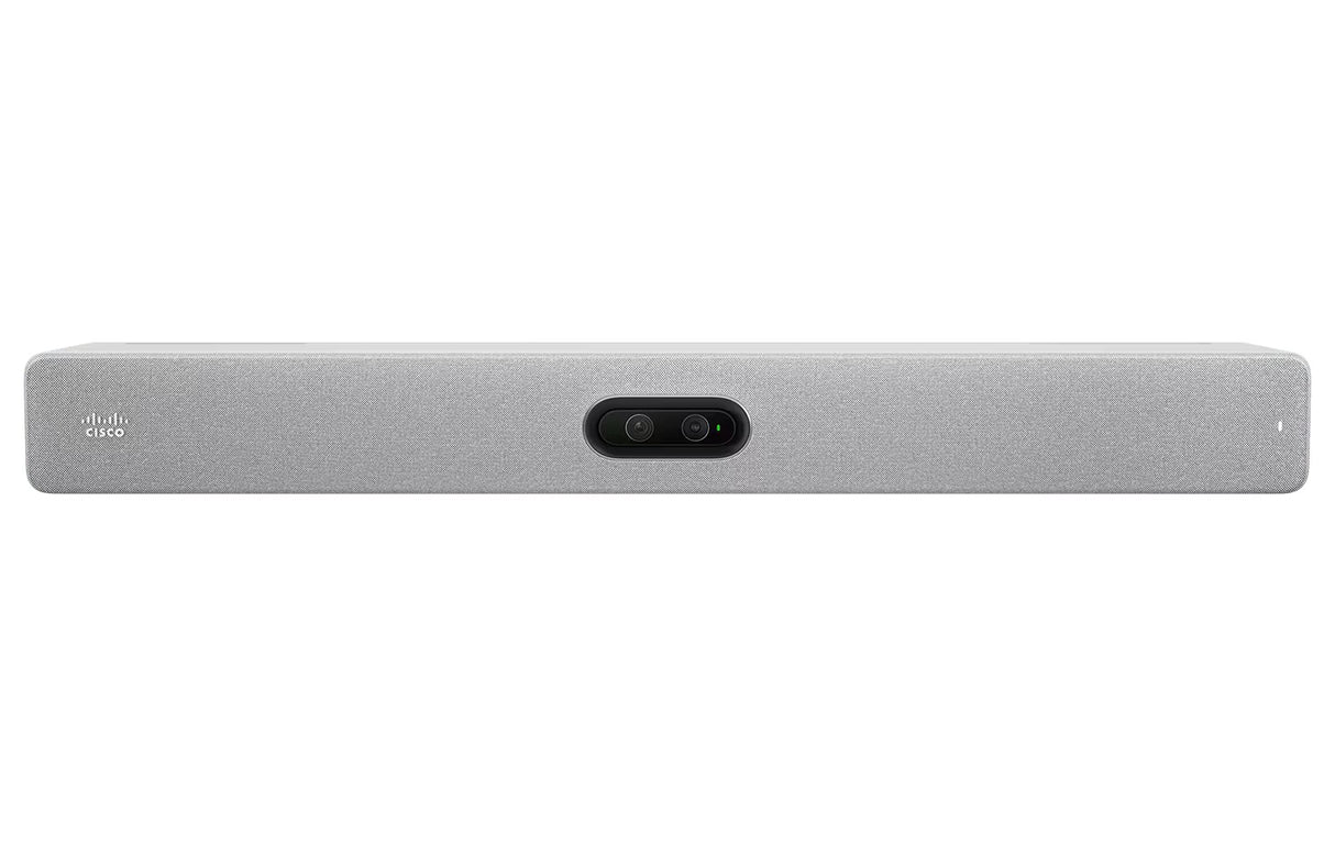 Cisco Room Bar Pro Video Conferencing – front