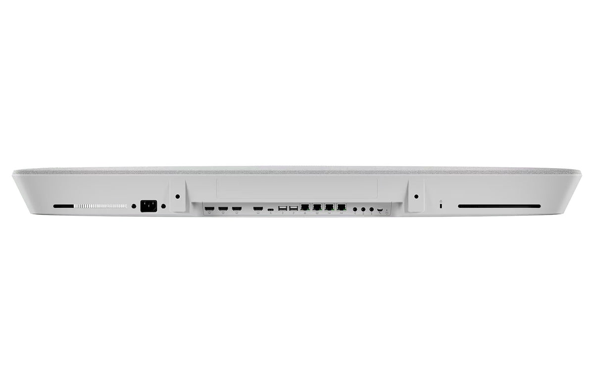 Cisco Room Bar Pro Video Conferencing – underside