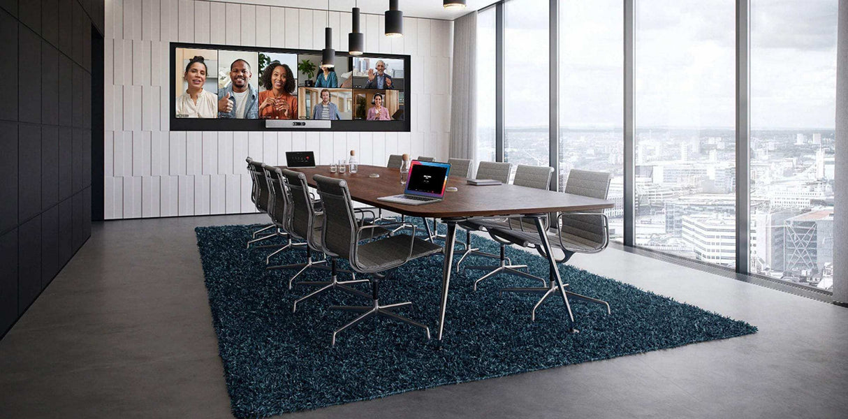 Cisco Ceiling Microphone Pro, Arctic White - CS-MIC-CLGPRO Microphones Cisco