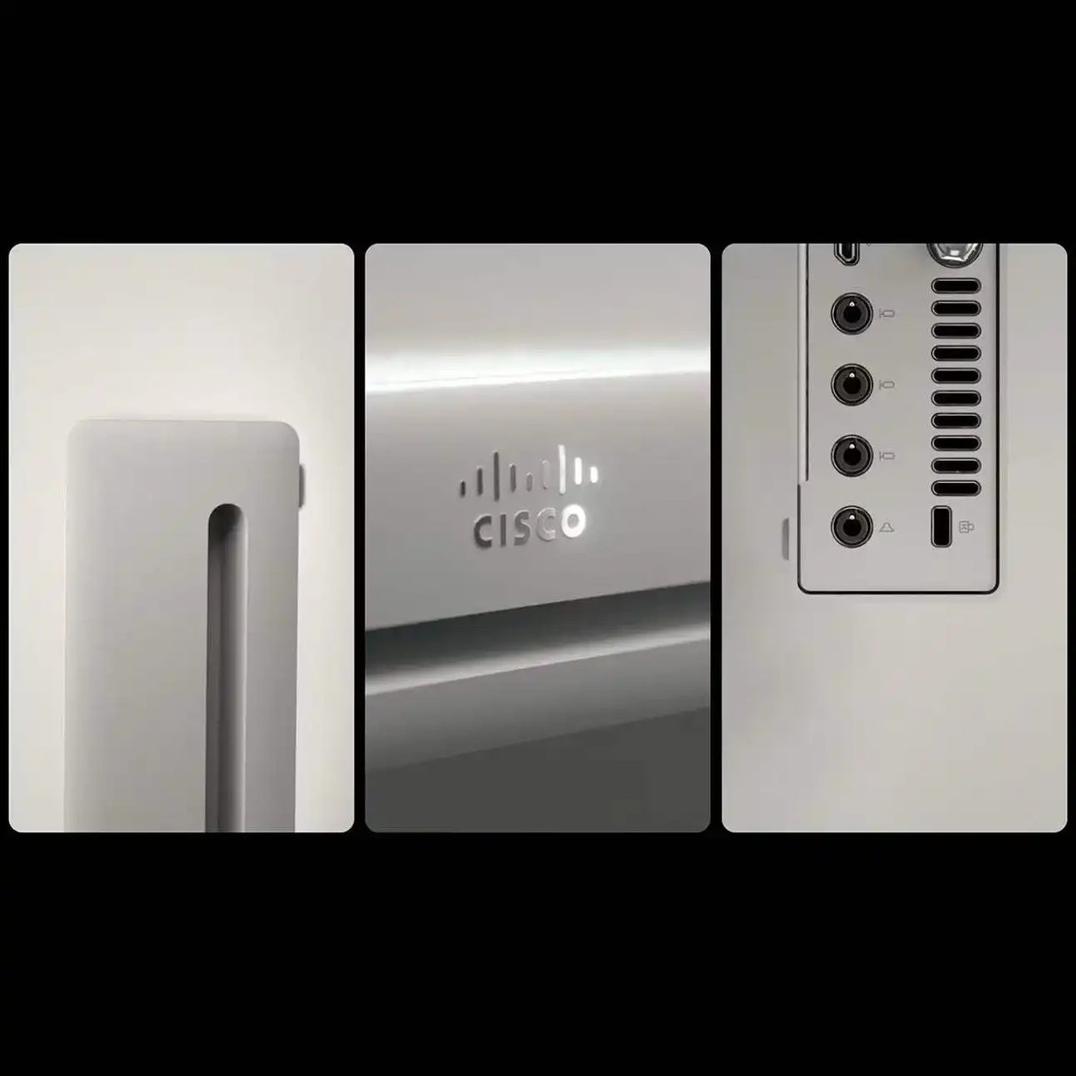 Cisco Room Kit EQ PTZ 4K, First Light (CS-KIT-EQ-4K-K9) Video Conferencing Cisco