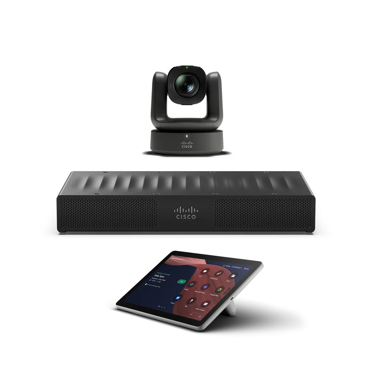 Cisco Room Kit Pro G2 Video Conferencing – bundle