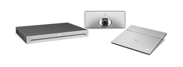 Cisco TelePresence Quick Set Series Video Conferencing – codec, screen and camera