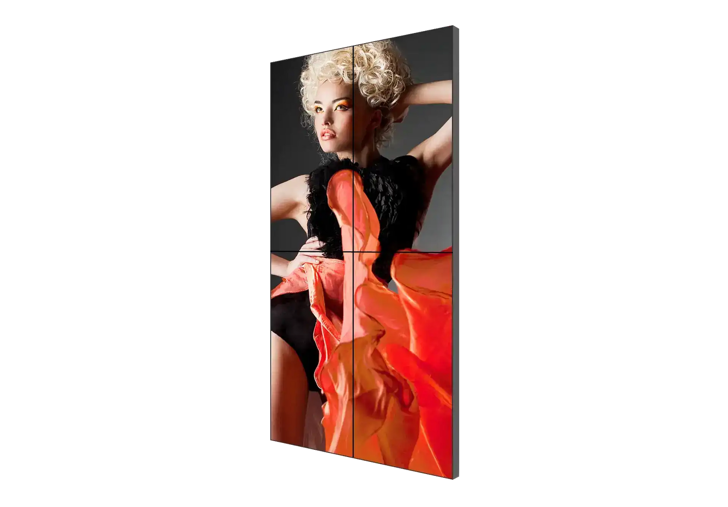 Planar Clarity Matrix G3 MX55X3 - ERO. 55in 1920x1080, 700 nit, 2.6mm LCD video wall system - 998-3285-00 Video Wall Planar