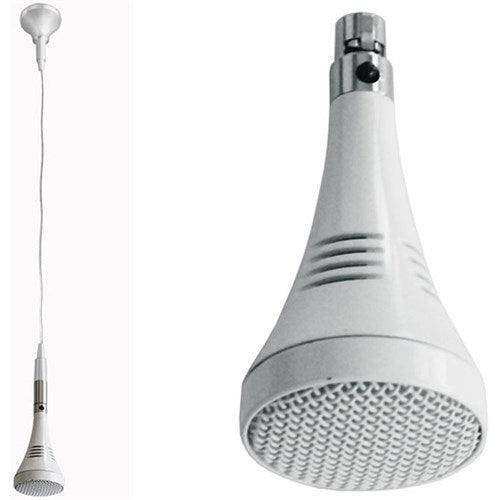 ClearOne 910-001-014-W Ceiling Mic Array with XLR connectors (for Interact AT & others, White) Audio Conferencing ClearOne