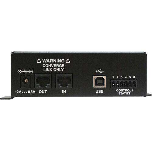 ClearOne 910-151-806 Converge USB - USB Interface Break-Out-Box for Converge Family Products Audio Signal Processing ClearOne