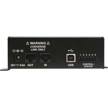 ClearOne 910-151-806 Converge USB - USB Interface Break-Out-Box for Converge Family Products Audio Signal Processing ClearOne