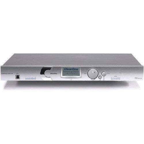 ClearOne 910-151-900 Converge SR 1212 - 8 Channel Digital Matrix Mixer Audio Signal Processing ClearOne