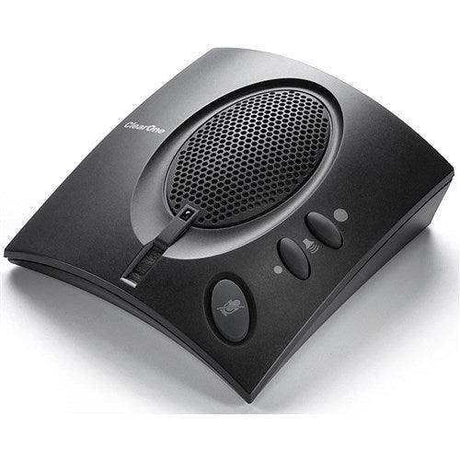 ClearOne 910-159-001 CHAT 50 USB incl.CHAT50 personal spkrphone and USB Cable Audio Conferencing ClearOne