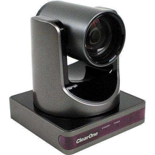 ClearOne 910-2100-004 UNITE 150 PTZ Camera with 12x Optical Zoom, 1080P30 Full HD, USB Video Conferencing ClearOne