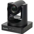 ClearOne 910-2100-012 4K PTZ camera with 12x optical Zoom, 2160P30 UHD Video Conferencing ClearOne