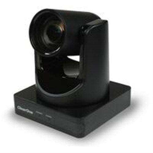 ClearOne 910-2100-012 4K PTZ camera with 12x optical Zoom, 2160P30 UHD Video Conferencing ClearOne