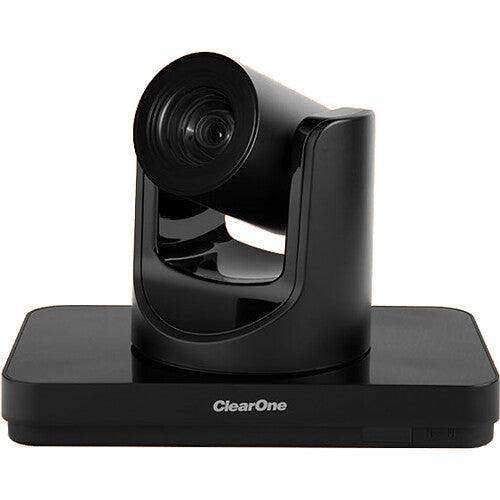 ClearOne 910-2100-018 UNITE 260 Pro PTZ Camera with 20x Optical Zoom with AI Face Tracking Video Conferencing ClearOne