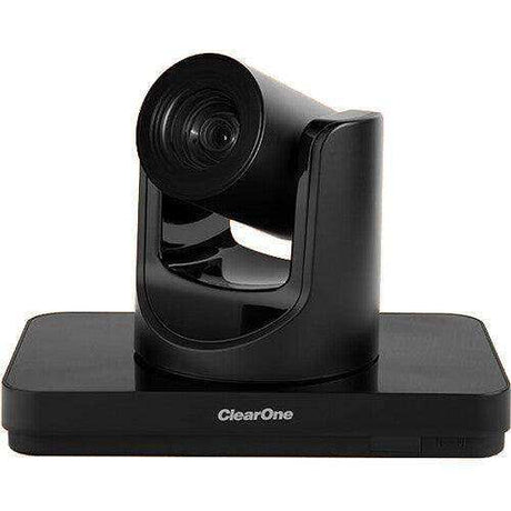 ClearOne 910-2100-018 UNITE 260 Pro PTZ Camera with 20x Optical Zoom with AI Face Tracking Video Conferencing ClearOne