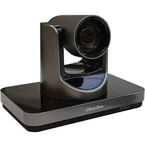 ClearOne 910-2100-080 Unite 200 Pro PTZ camera 12x optical Zoom, 1080P60 Full HD, USB, HDMI, IP Video Conferencing ClearOne